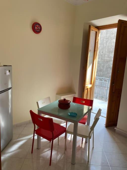 Casa Da Marizia Appartement Catánia Buitenkant foto